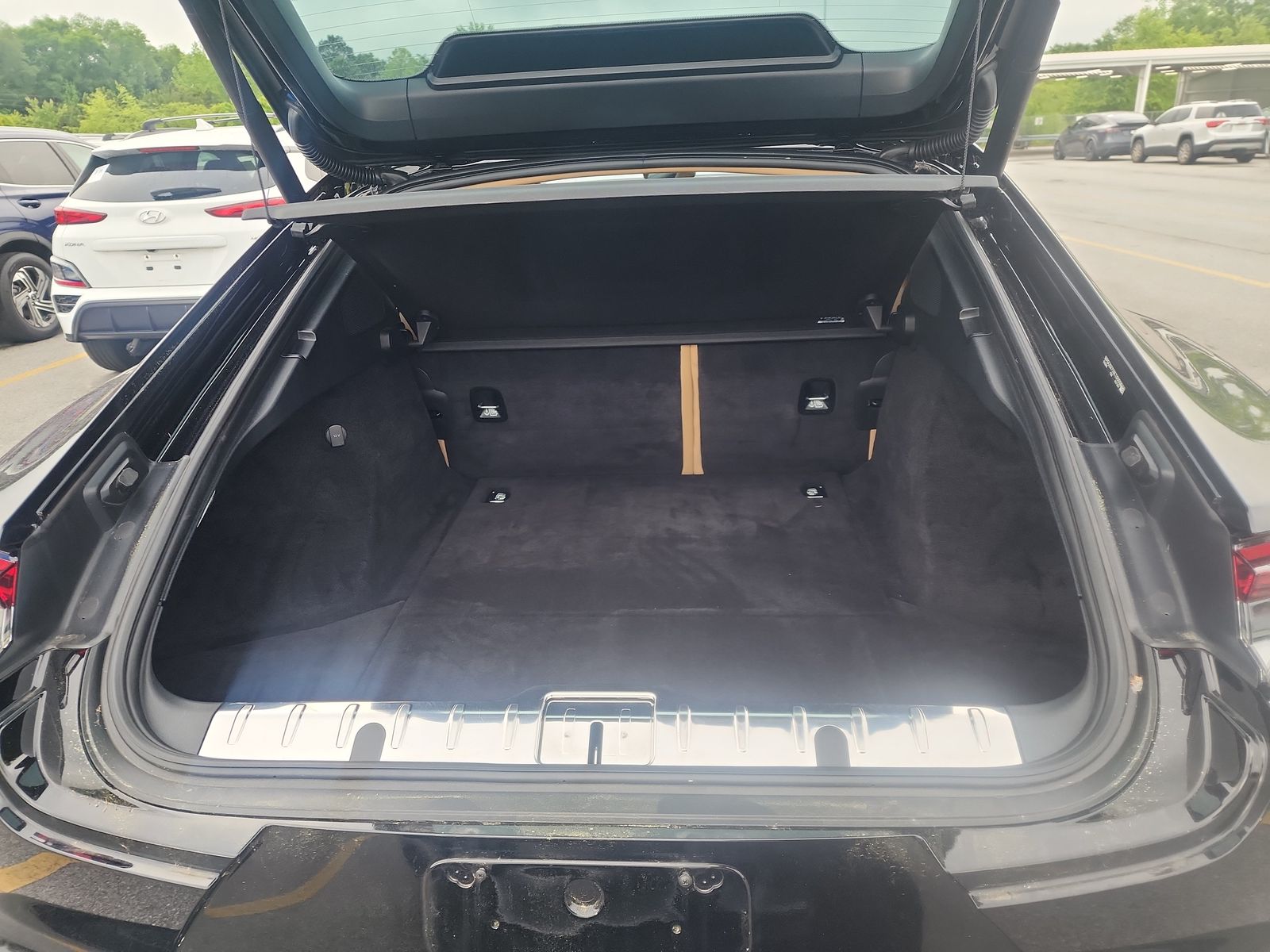 2022 Porsche Panamera 4 AWD