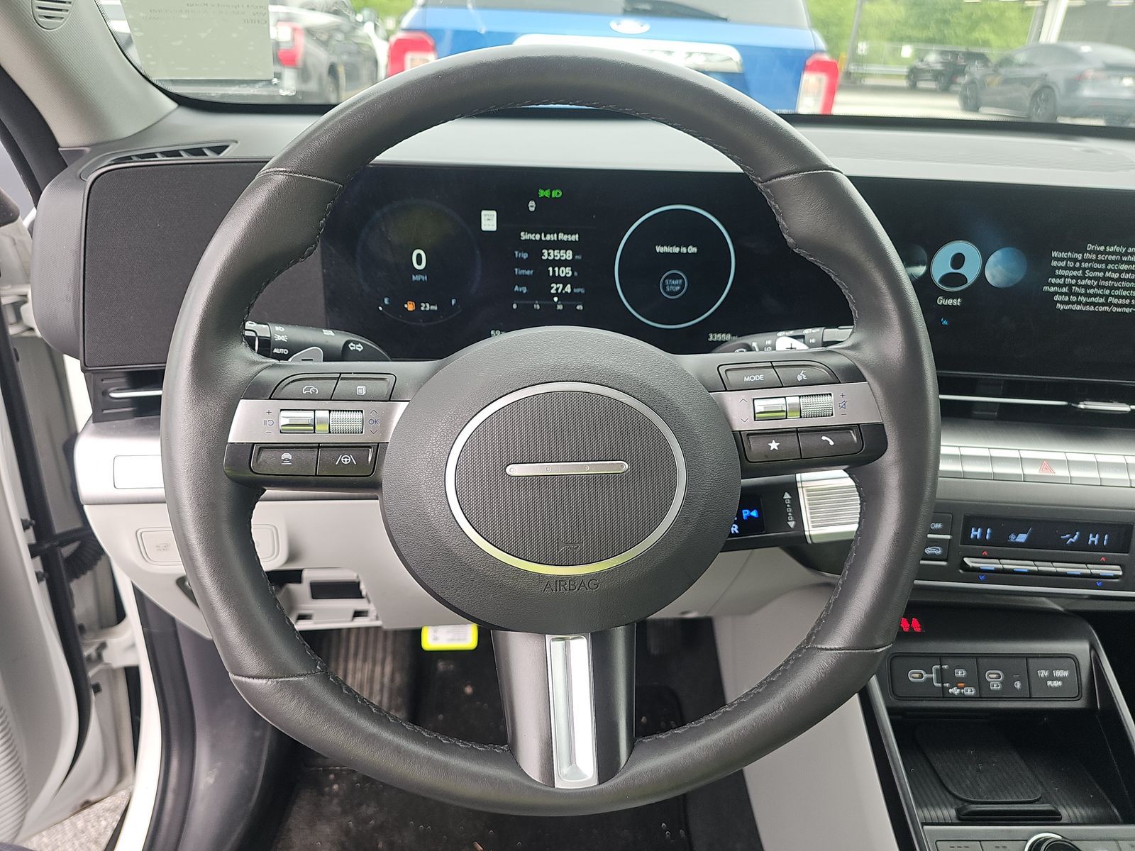 2024 Hyundai Kona Limited AWD