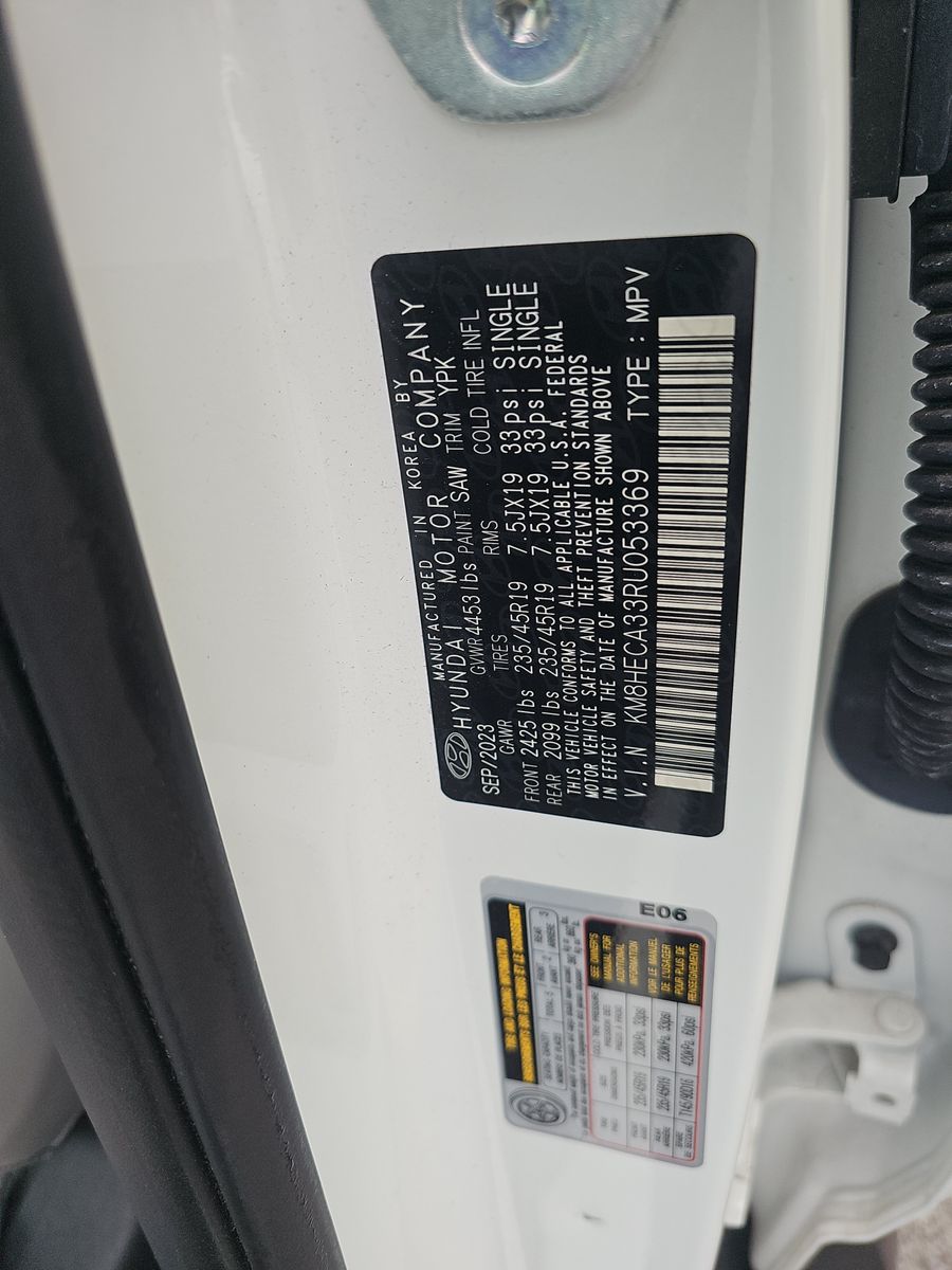 2024 Hyundai Kona Limited AWD