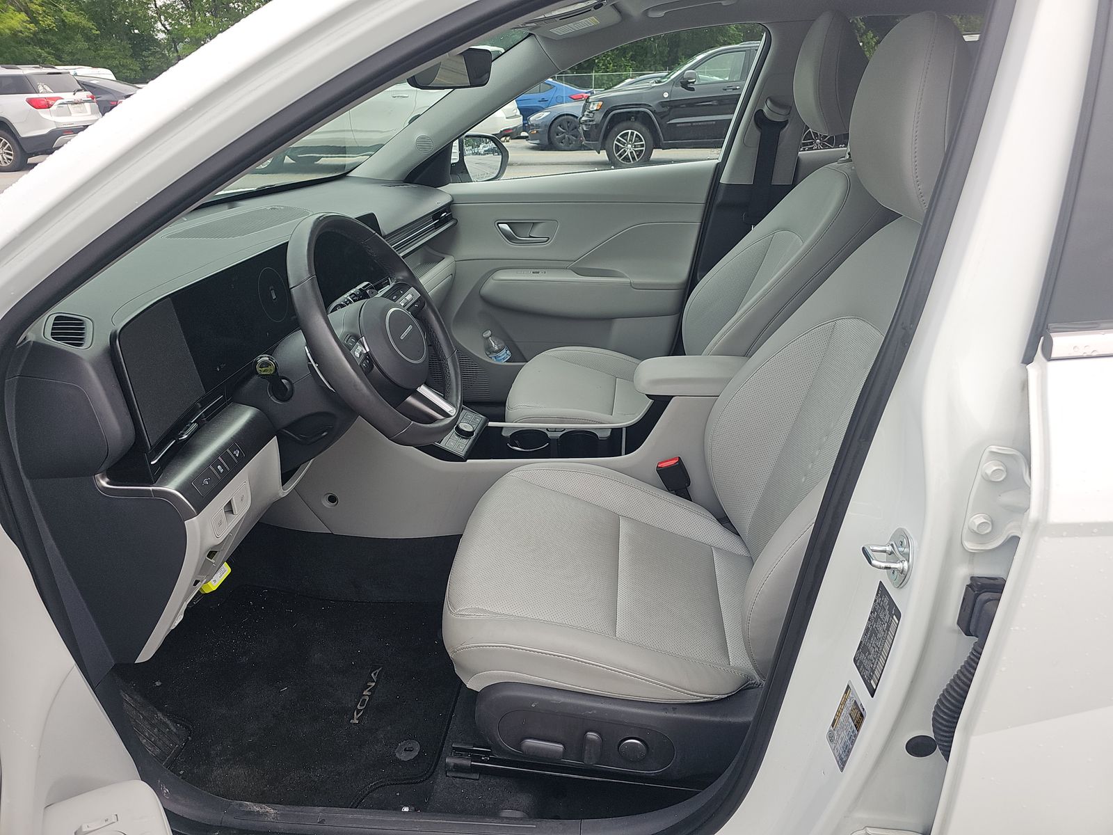 2024 Hyundai Kona Limited AWD