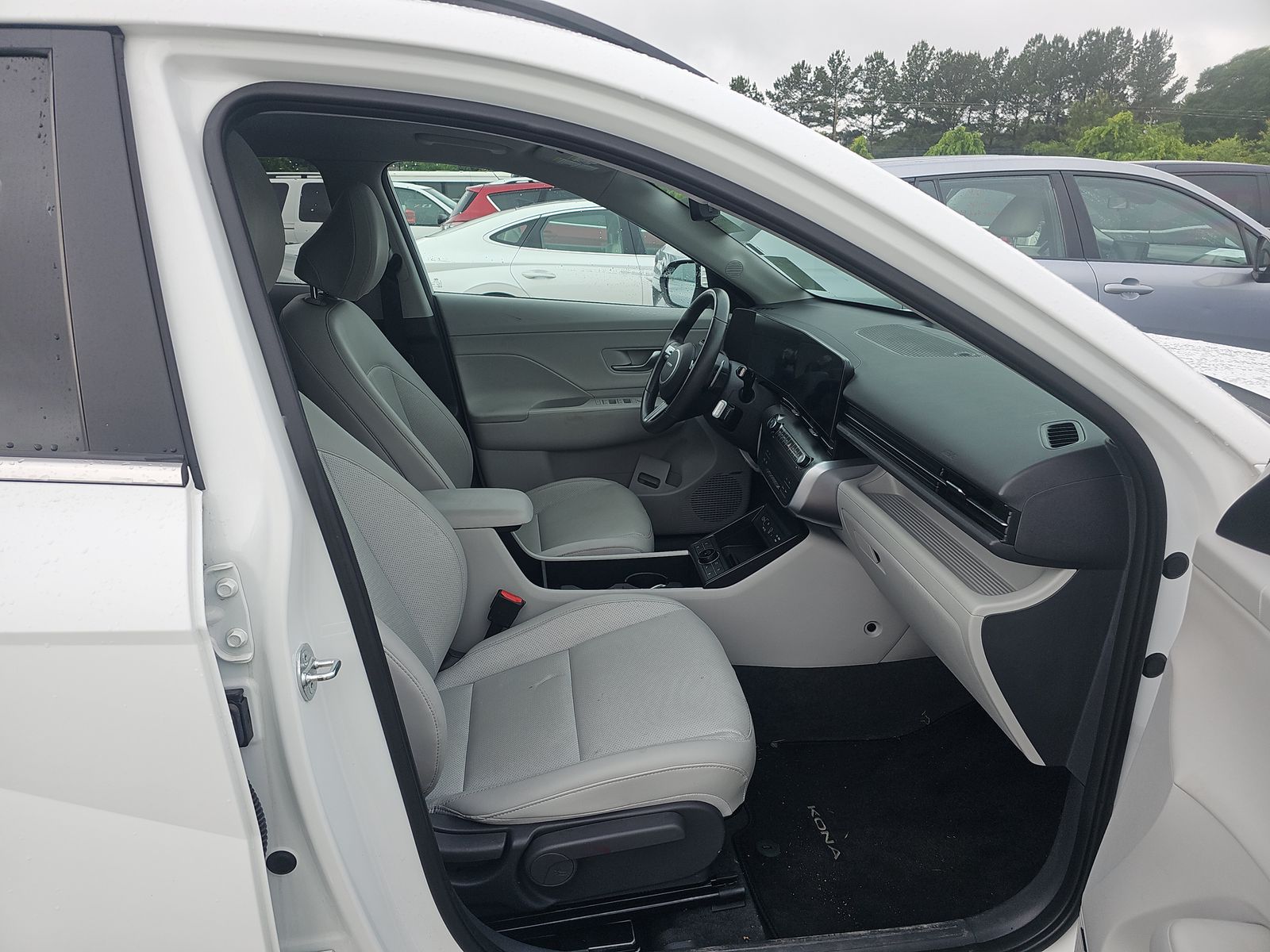 2024 Hyundai Kona Limited AWD