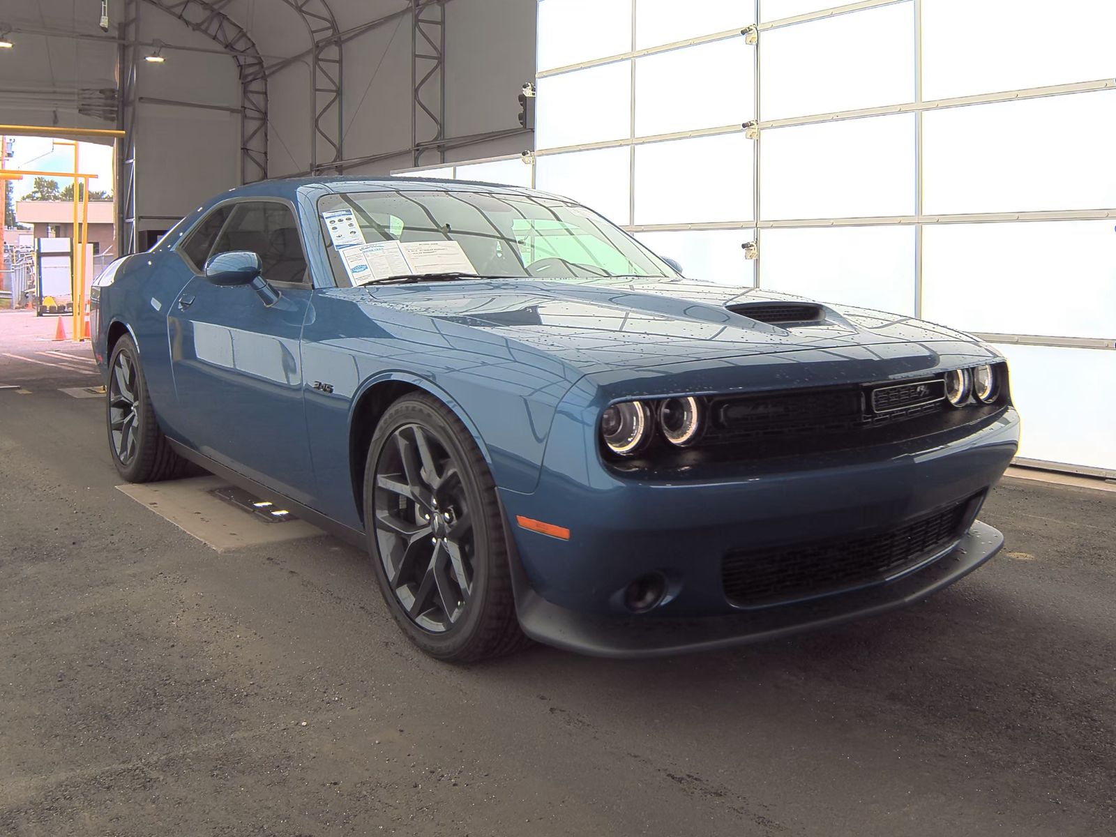 2023 Dodge Challenger R/T RWD