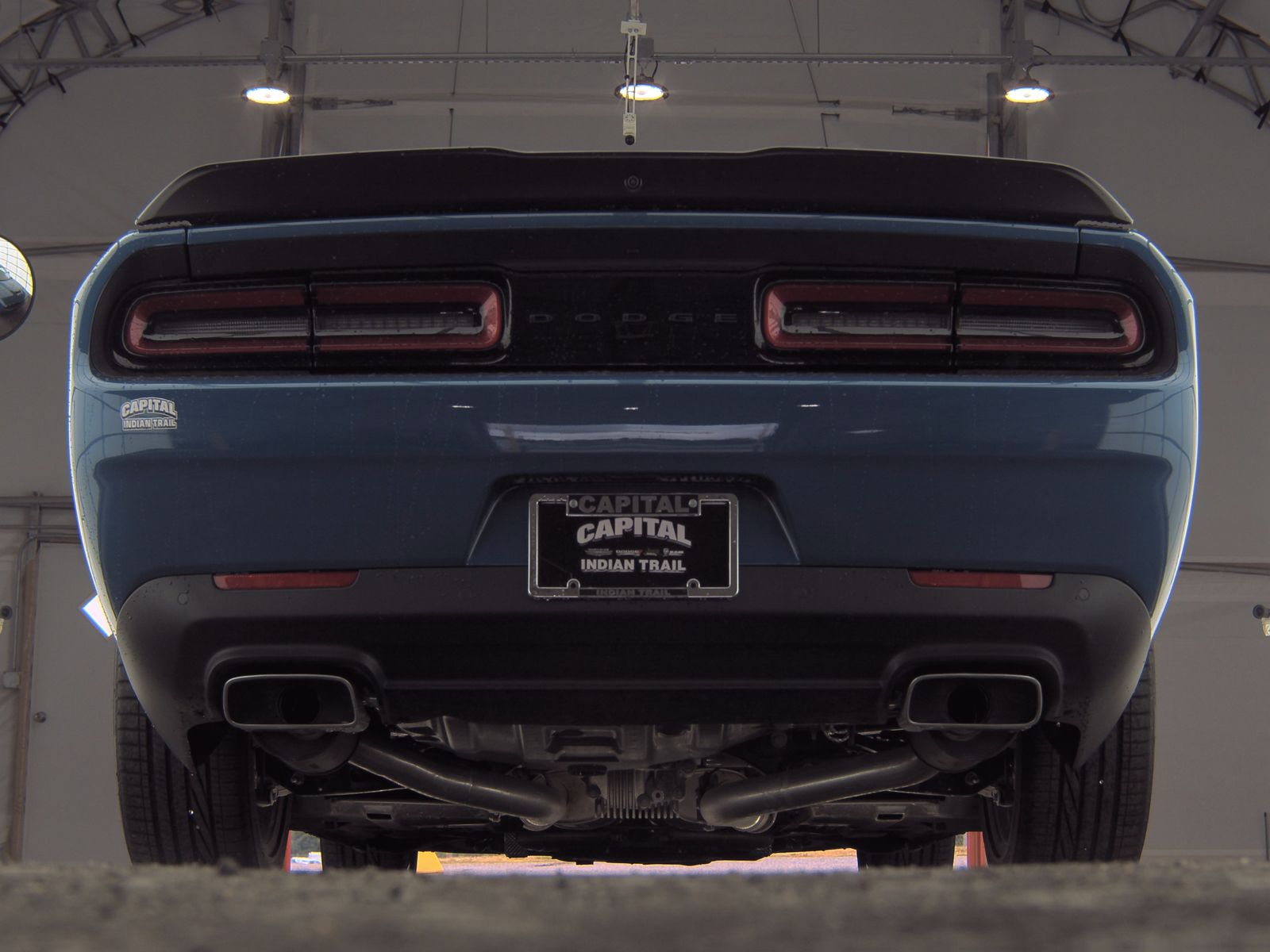 2023 Dodge Challenger R/T RWD