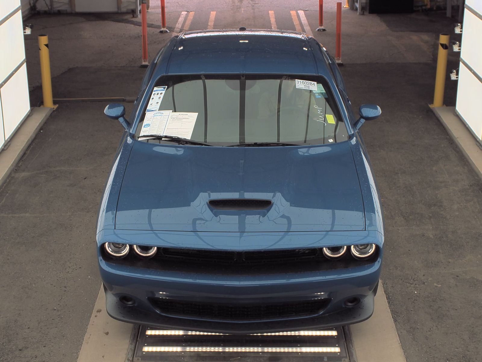 2023 Dodge Challenger R/T RWD