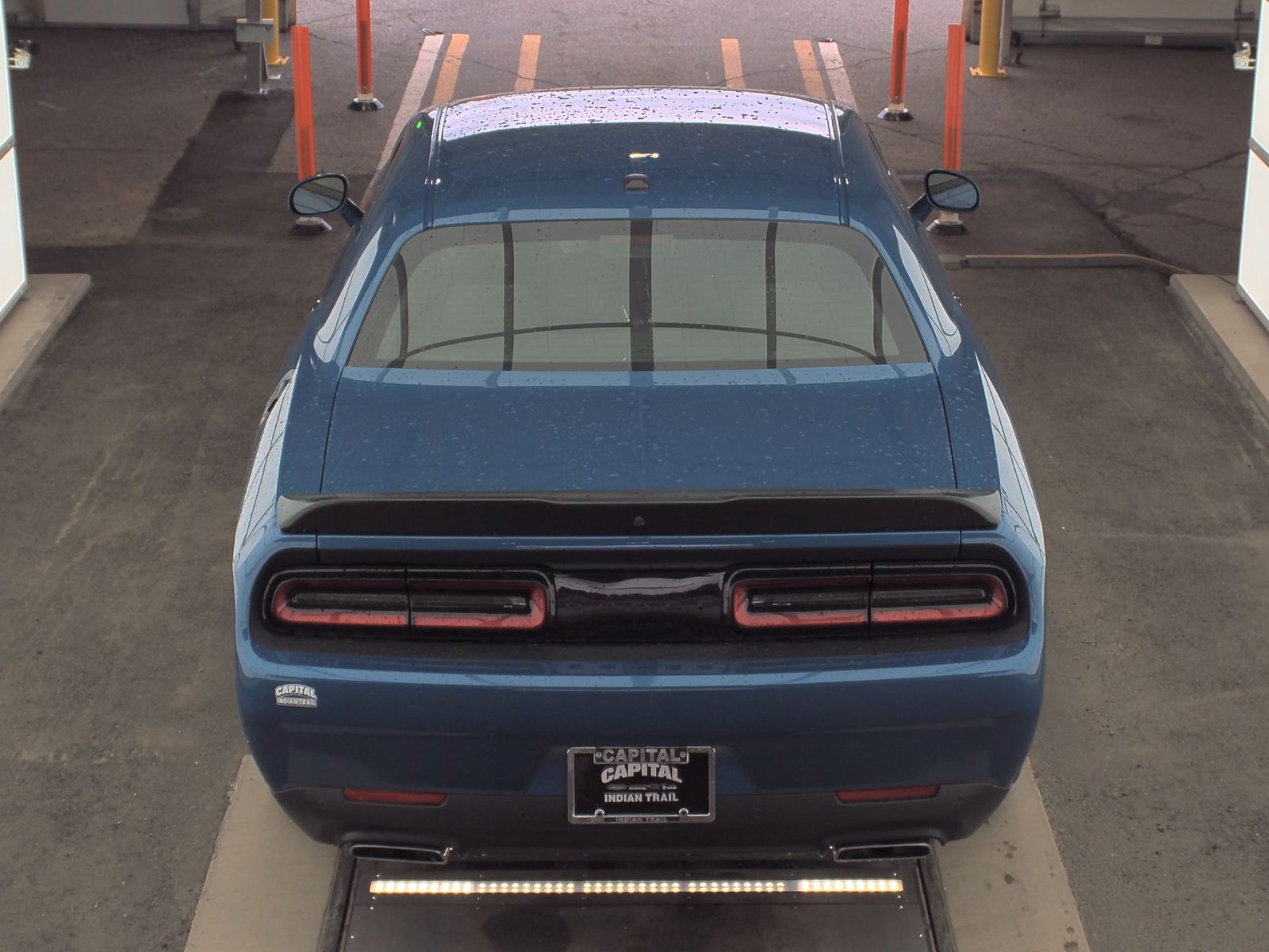 2023 Dodge Challenger R/T RWD
