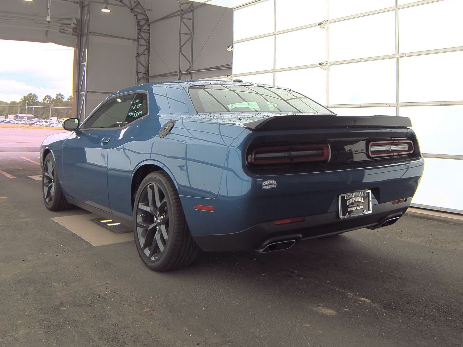 2023 Dodge Challenger R/T RWD