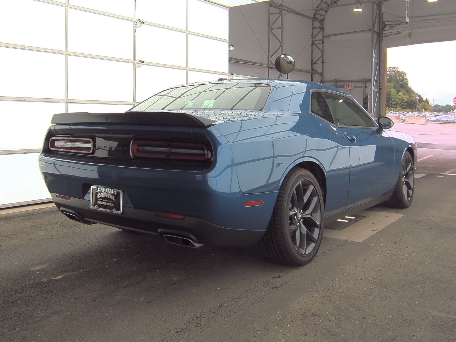 2023 Dodge Challenger R/T RWD