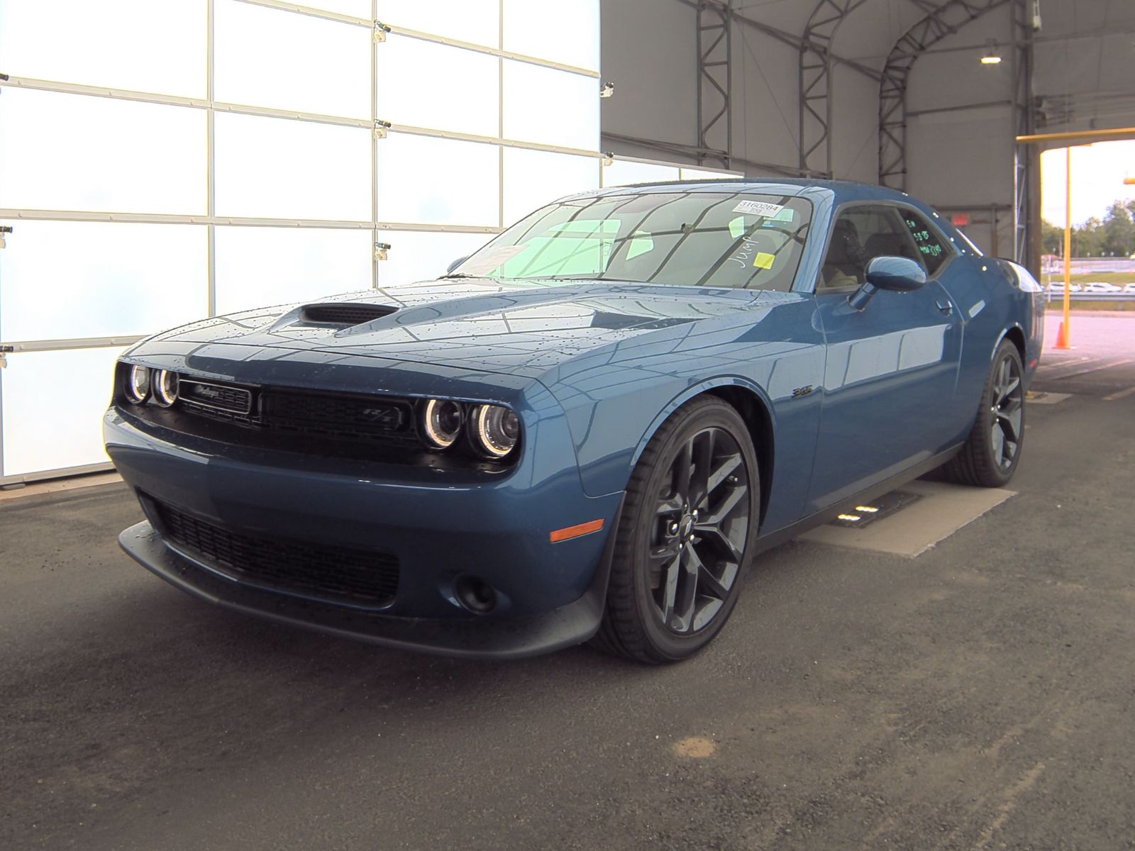 2023 Dodge Challenger R/T RWD