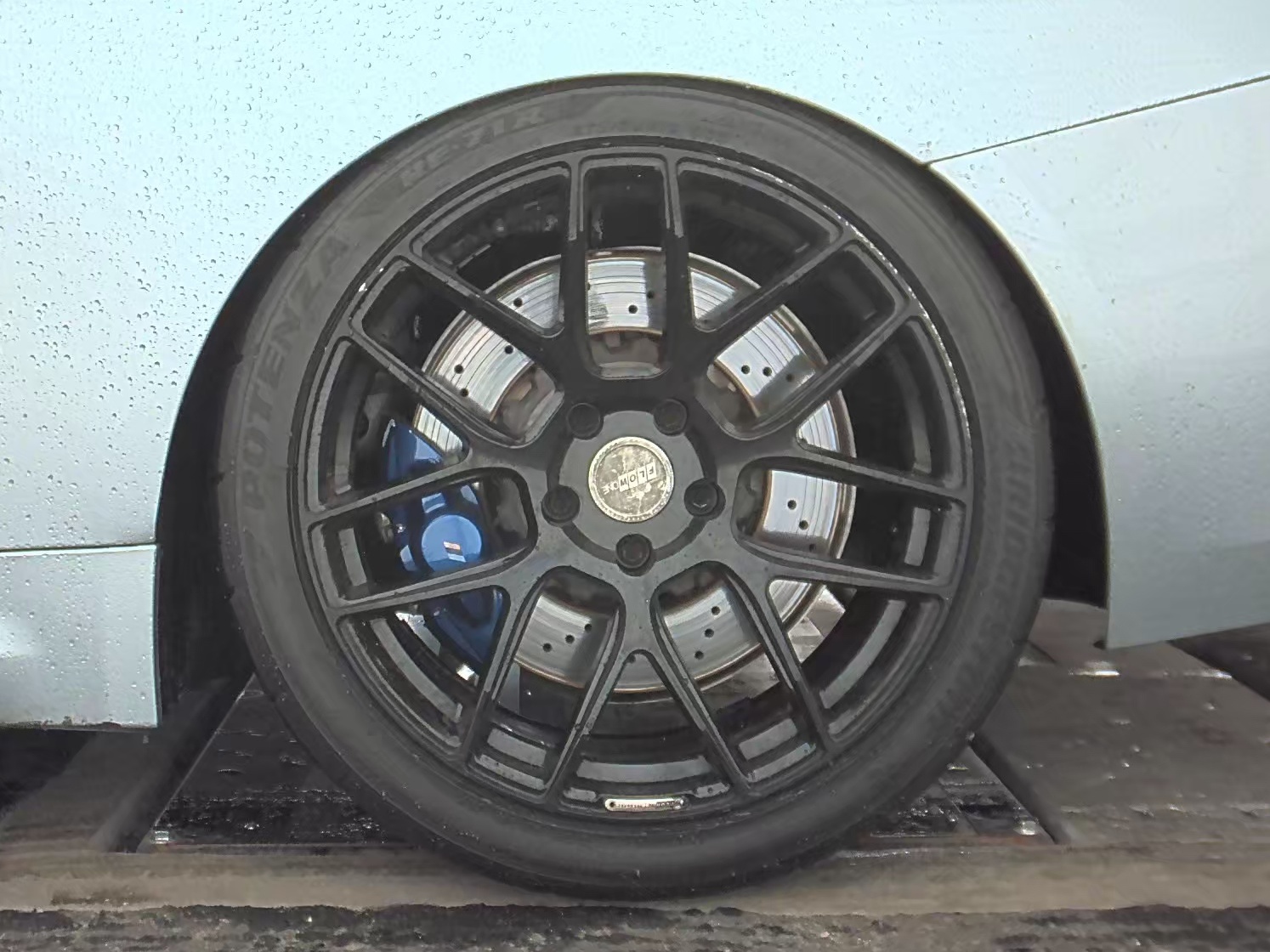 2015 BMW M4 Base RWD