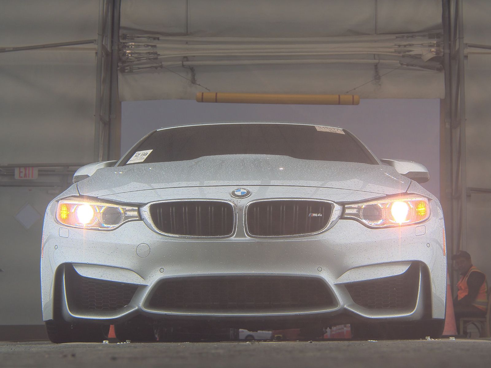 2015 BMW M4 Base RWD