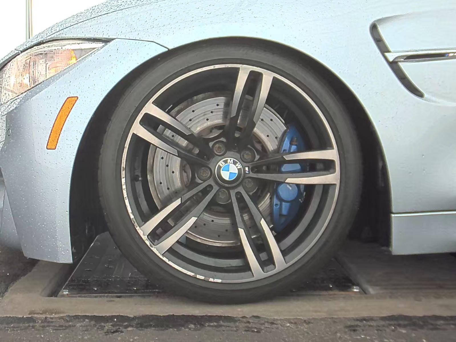 2015 BMW M4 Base RWD