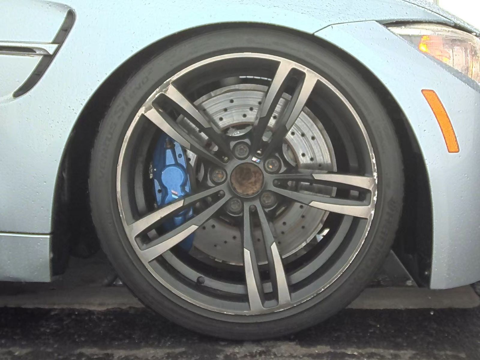 2015 BMW M4 Base RWD