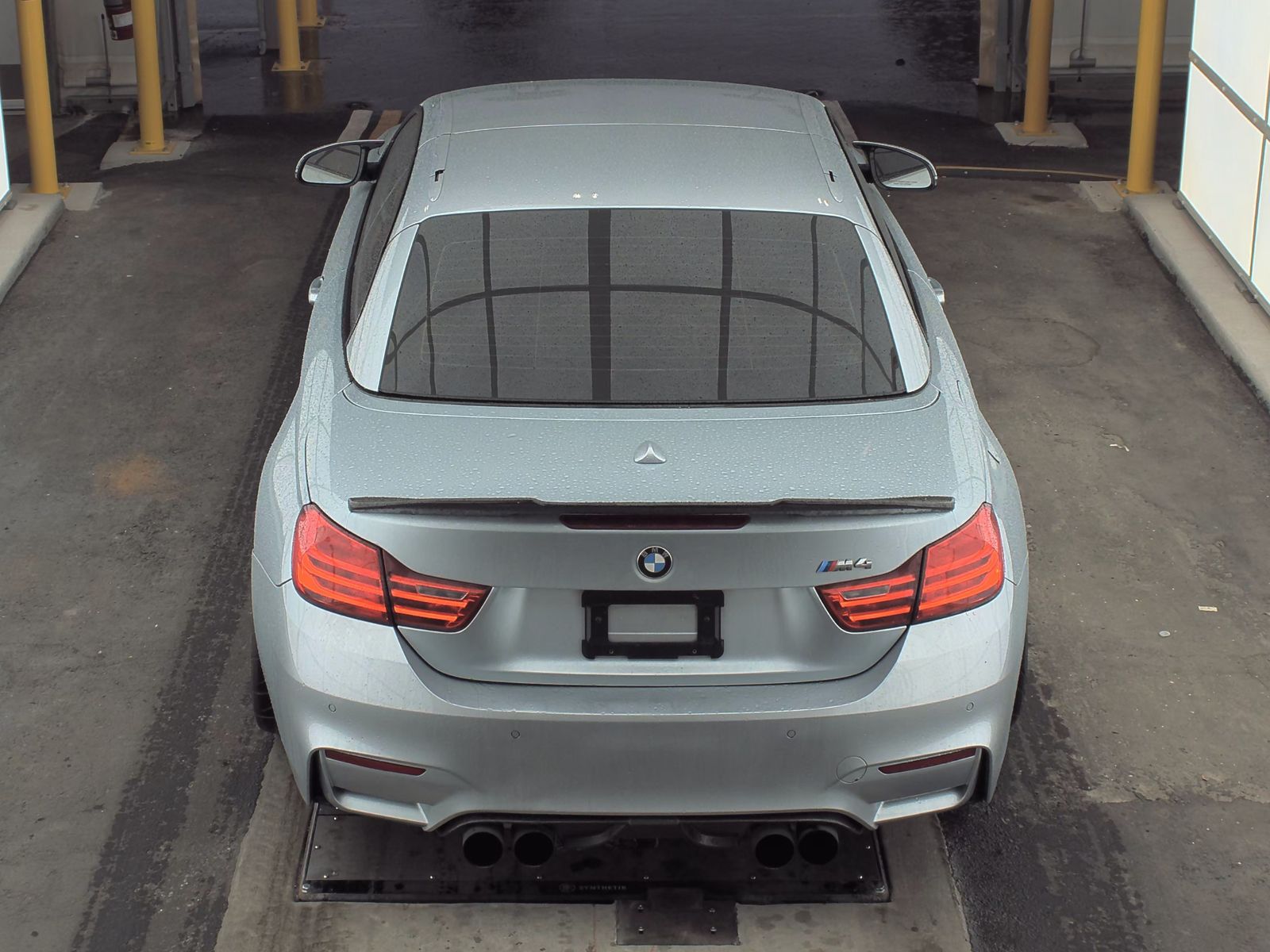 2015 BMW M4 Base RWD