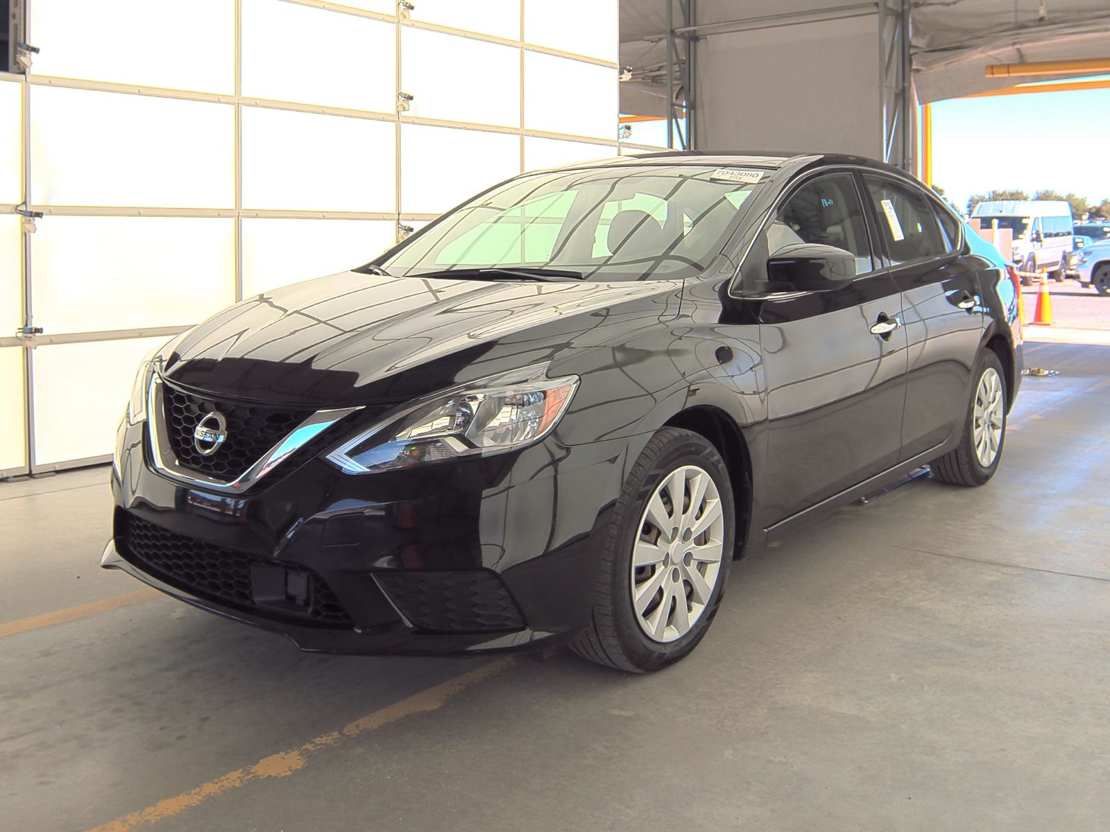 2019 Nissan Sentra