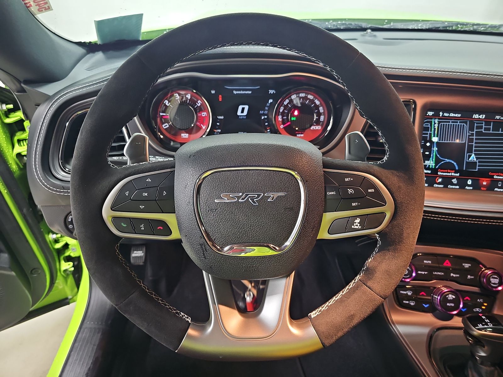 2023 Dodge Challenger SRT Hellcat Jailbreak RWD