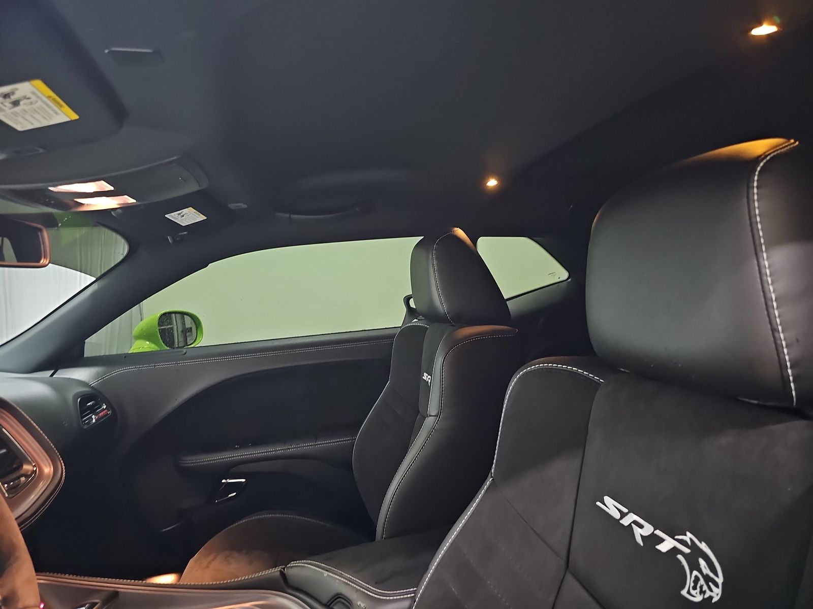 2023 Dodge Challenger SRT Hellcat Jailbreak RWD