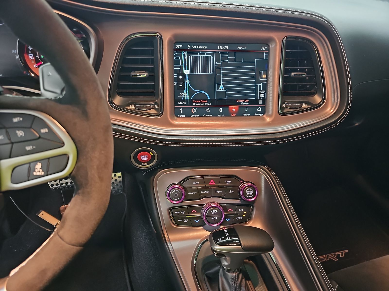 2023 Dodge Challenger SRT Hellcat Jailbreak RWD