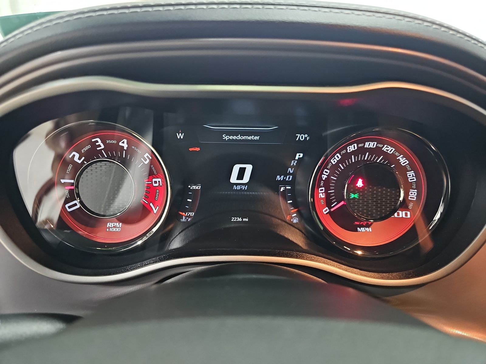 2023 Dodge Challenger SRT Hellcat Jailbreak RWD