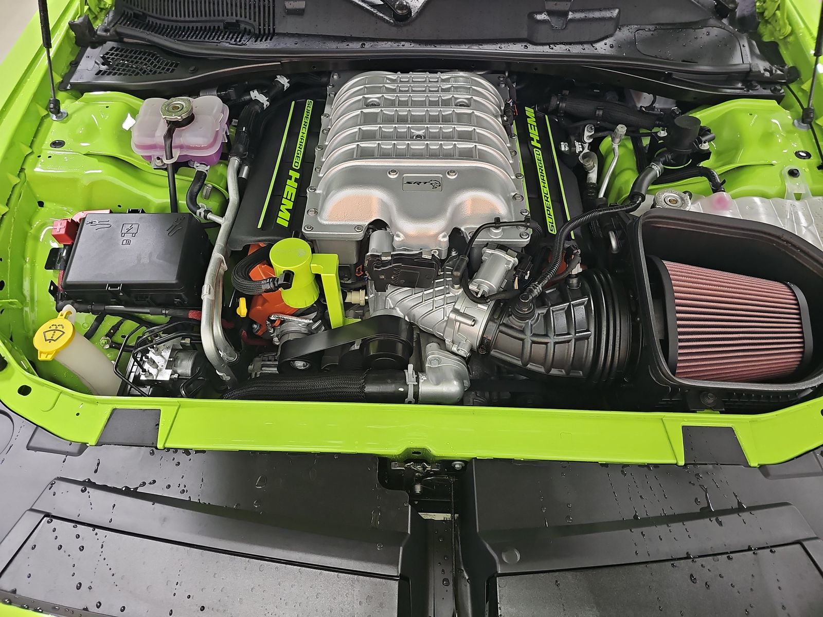2023 Dodge Challenger SRT Hellcat Jailbreak RWD