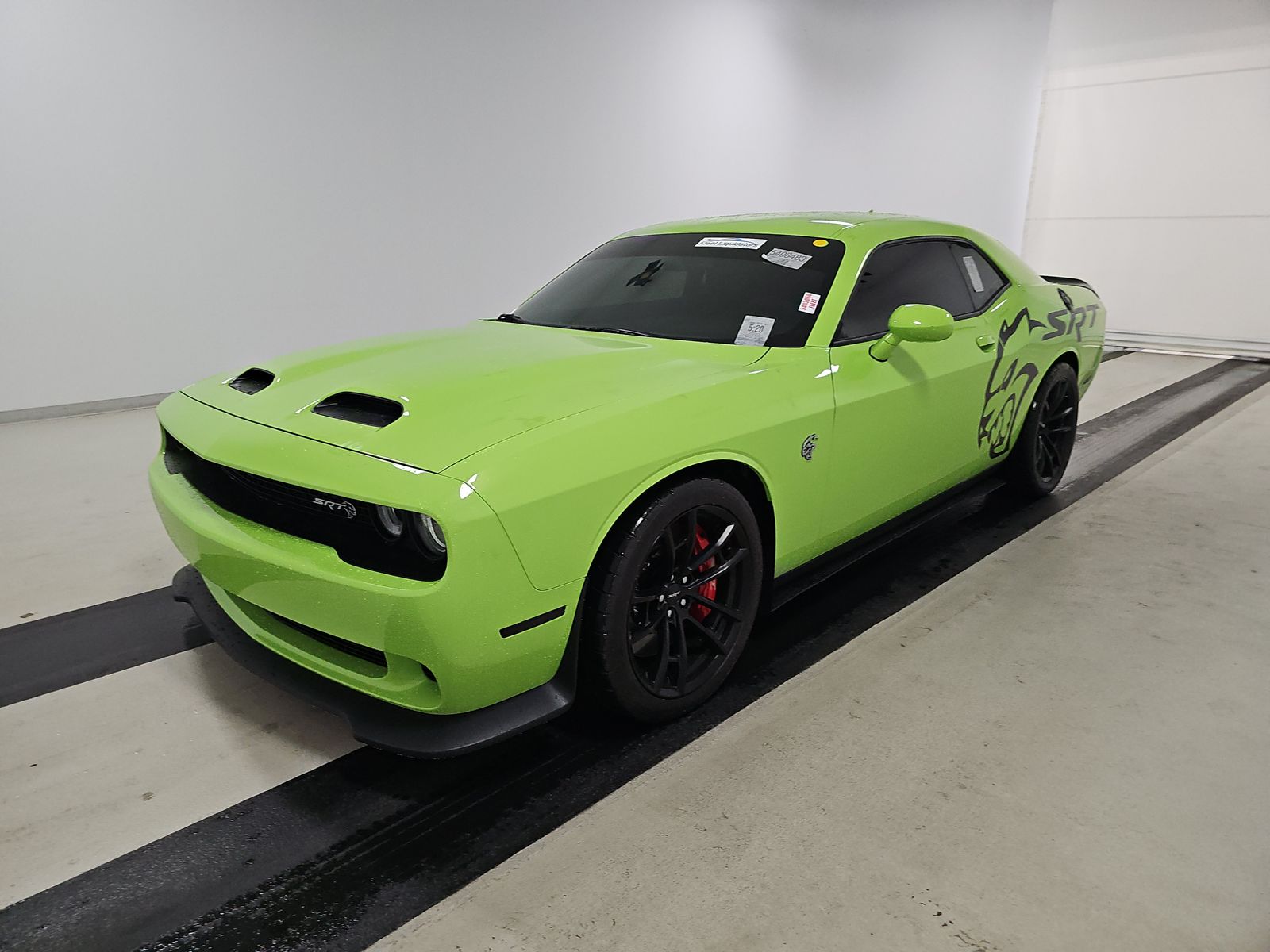 2023 Dodge Challenger SRT Hellcat Jailbreak RWD