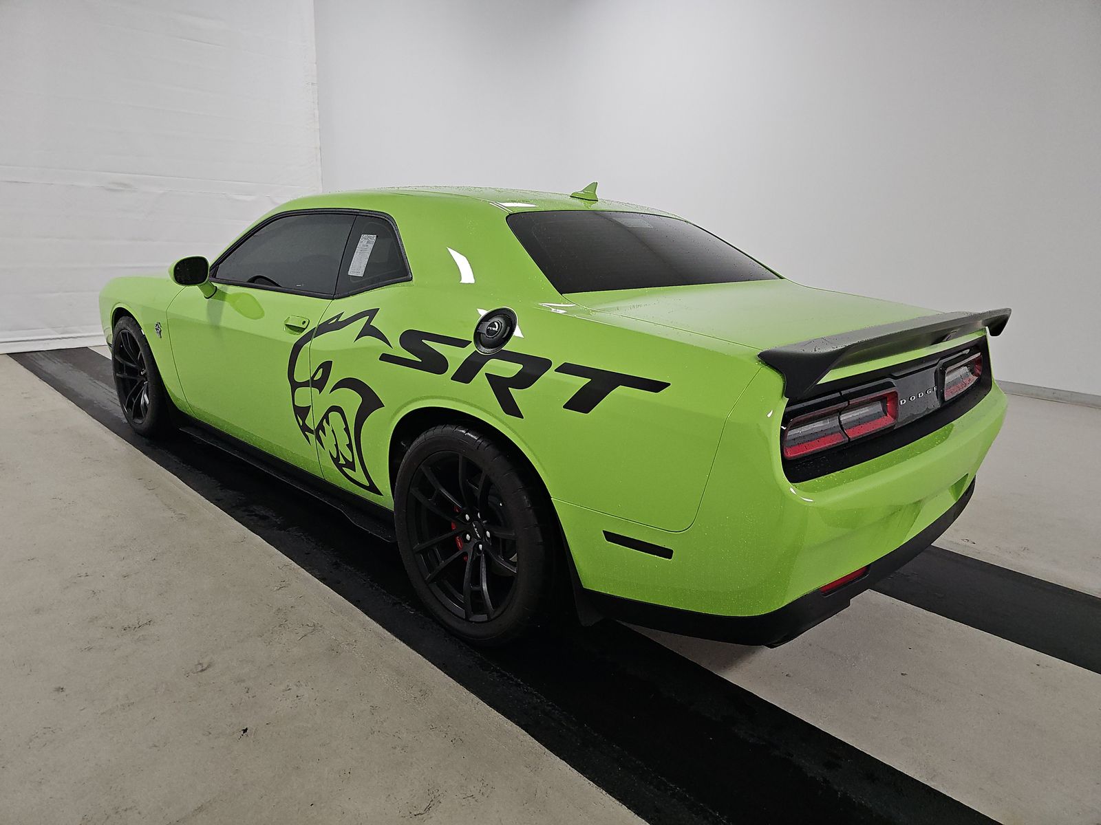 2023 Dodge Challenger SRT Hellcat Jailbreak RWD