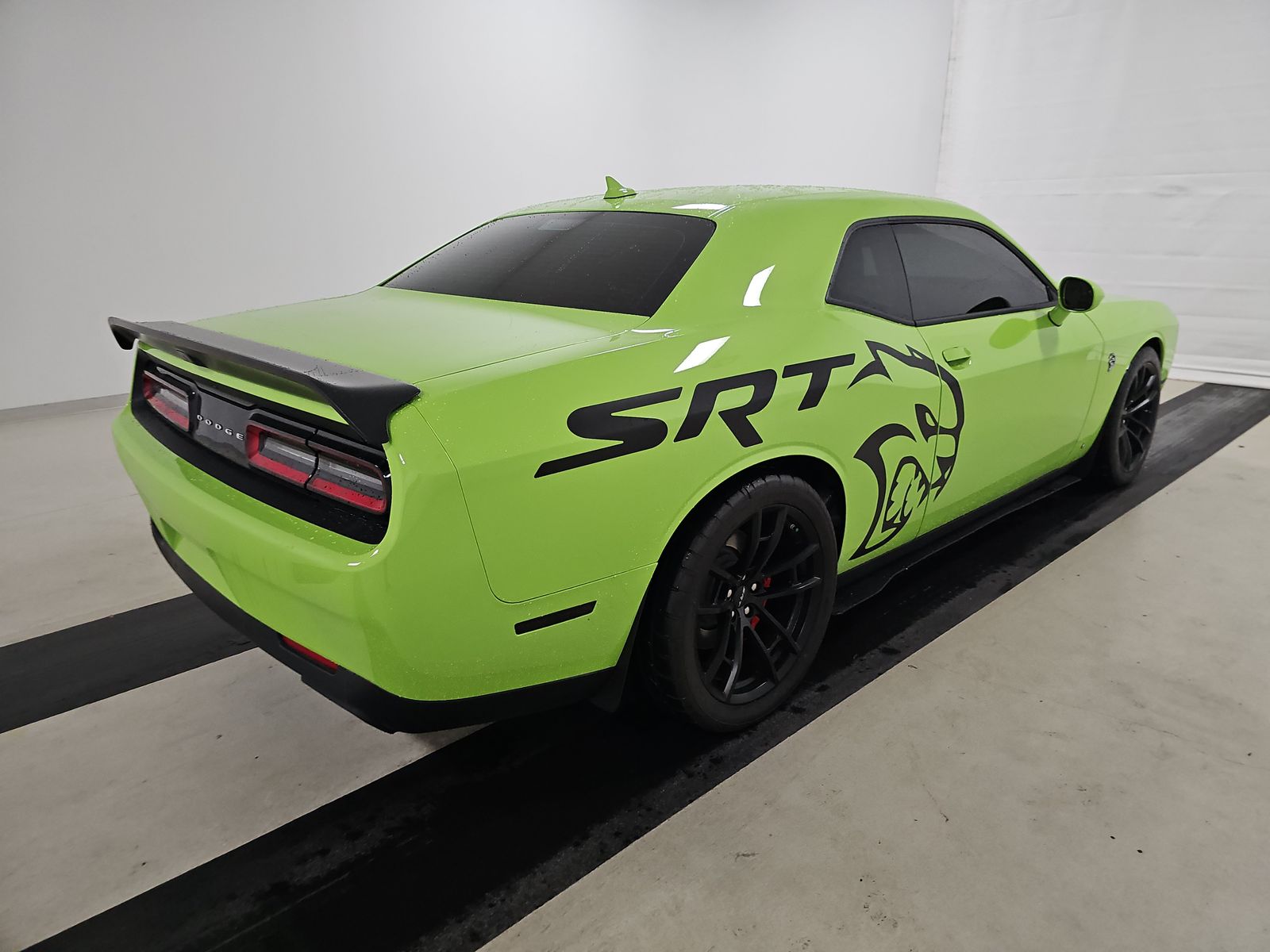 2023 Dodge Challenger SRT Hellcat Jailbreak RWD