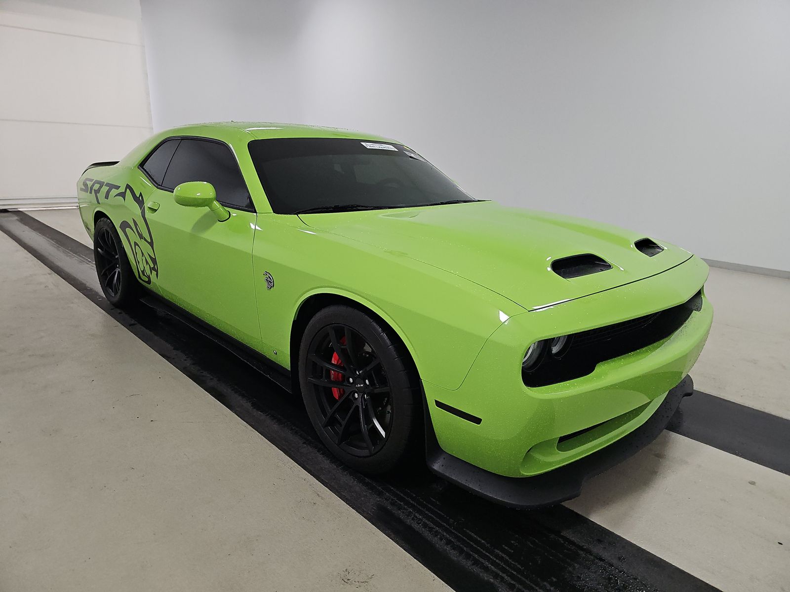 2023 Dodge Challenger SRT Hellcat Jailbreak RWD