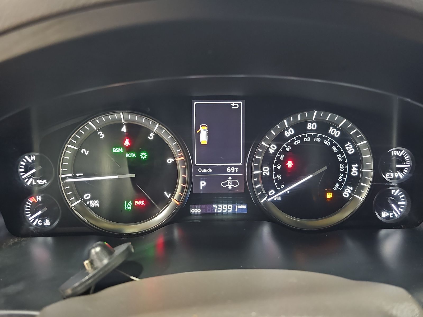 2019 Lexus LX LX 570 AWD