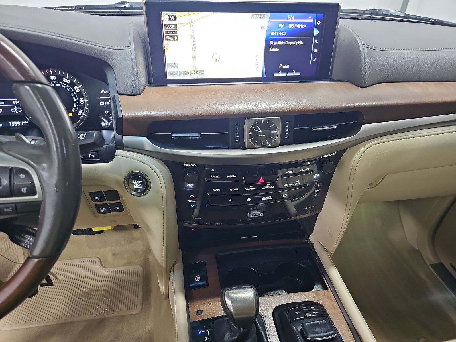 2019 Lexus LX LX 570 AWD