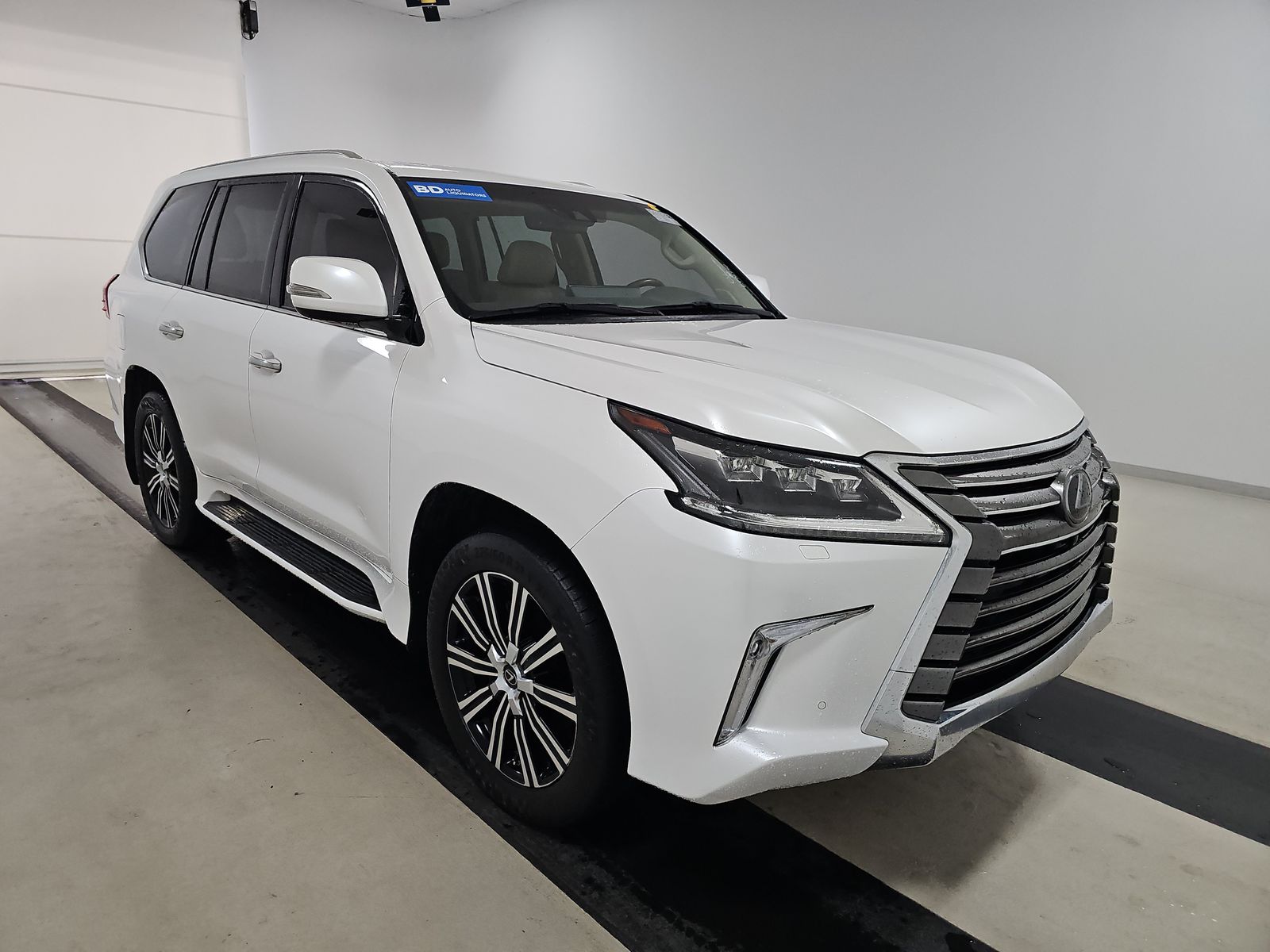 2019 Lexus LX LX 570 AWD