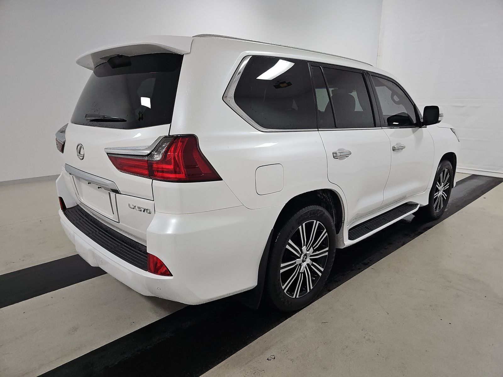 2019 Lexus LX LX 570 AWD