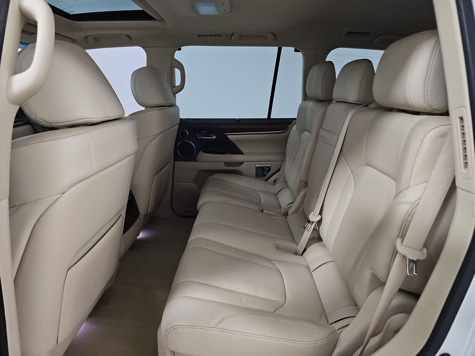 2019 Lexus LX LX 570 AWD