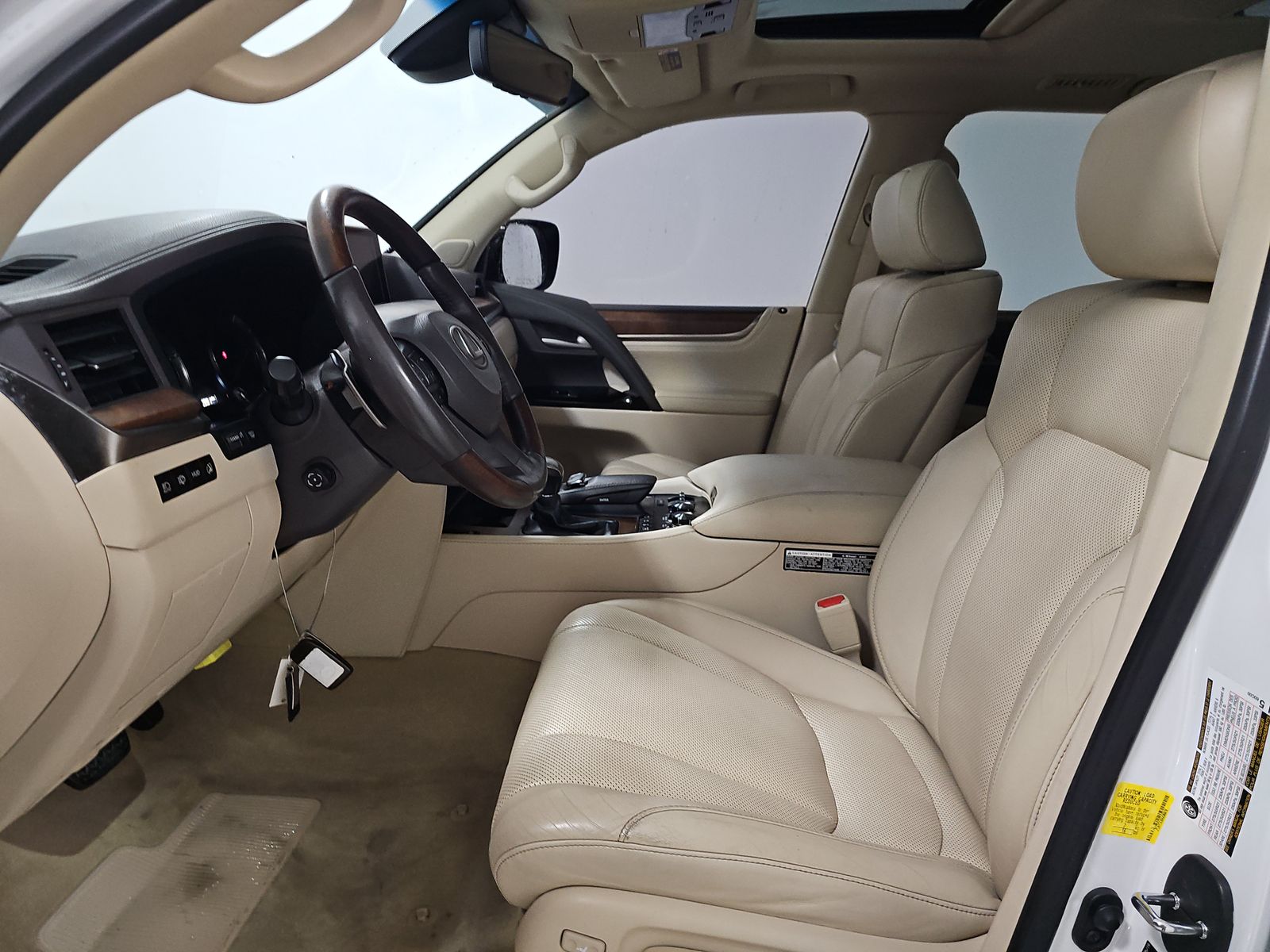 2019 Lexus LX LX 570 AWD