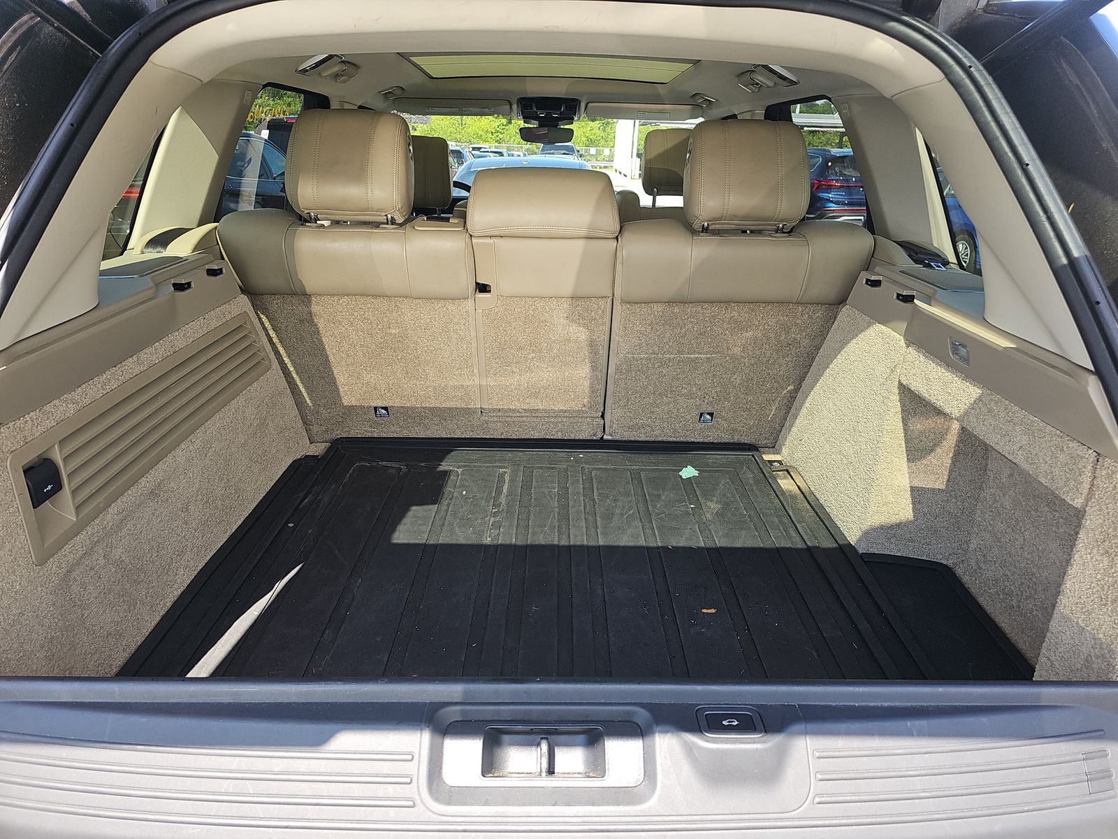 2017 Land Rover Range Rover HSE AWD