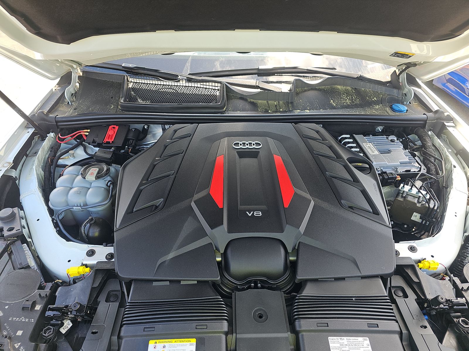 2021 Audi SQ7 Premium Plus AWD