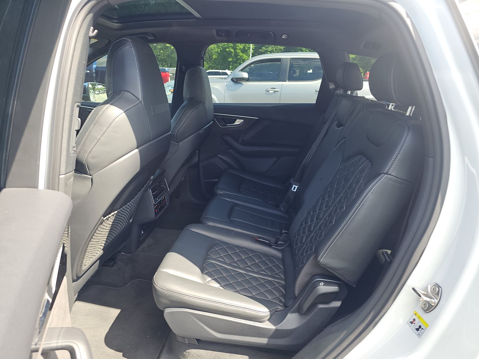 2021 Audi SQ7 Premium Plus AWD
