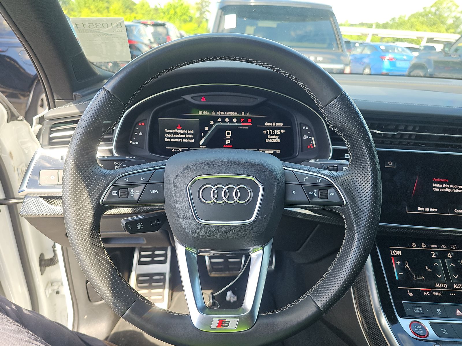 2021 Audi SQ7 Premium Plus AWD