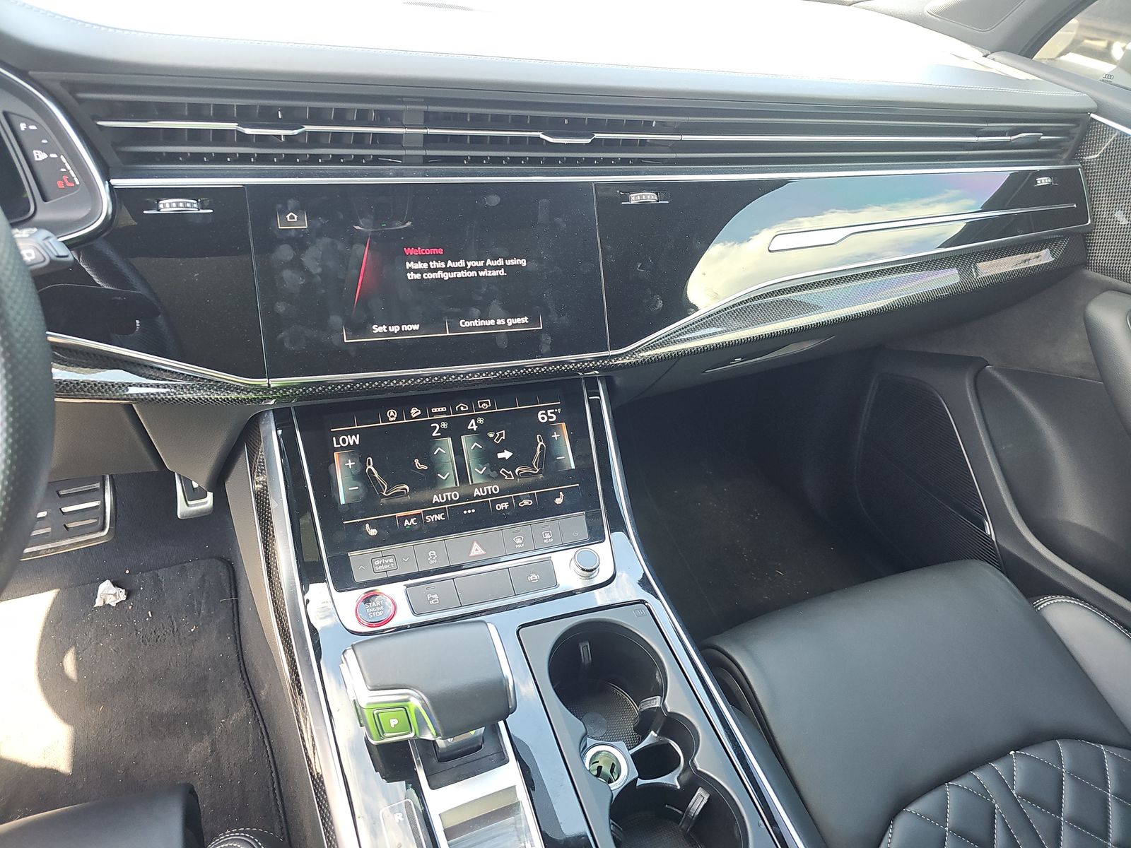 2021 Audi SQ7 Premium Plus AWD