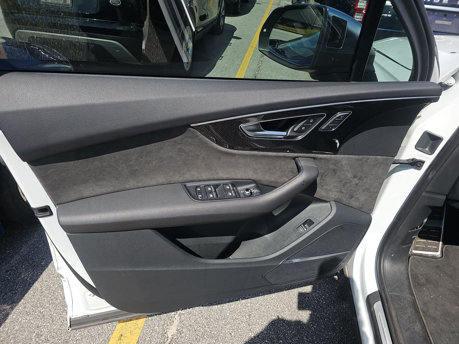 2021 Audi SQ7 Premium Plus AWD
