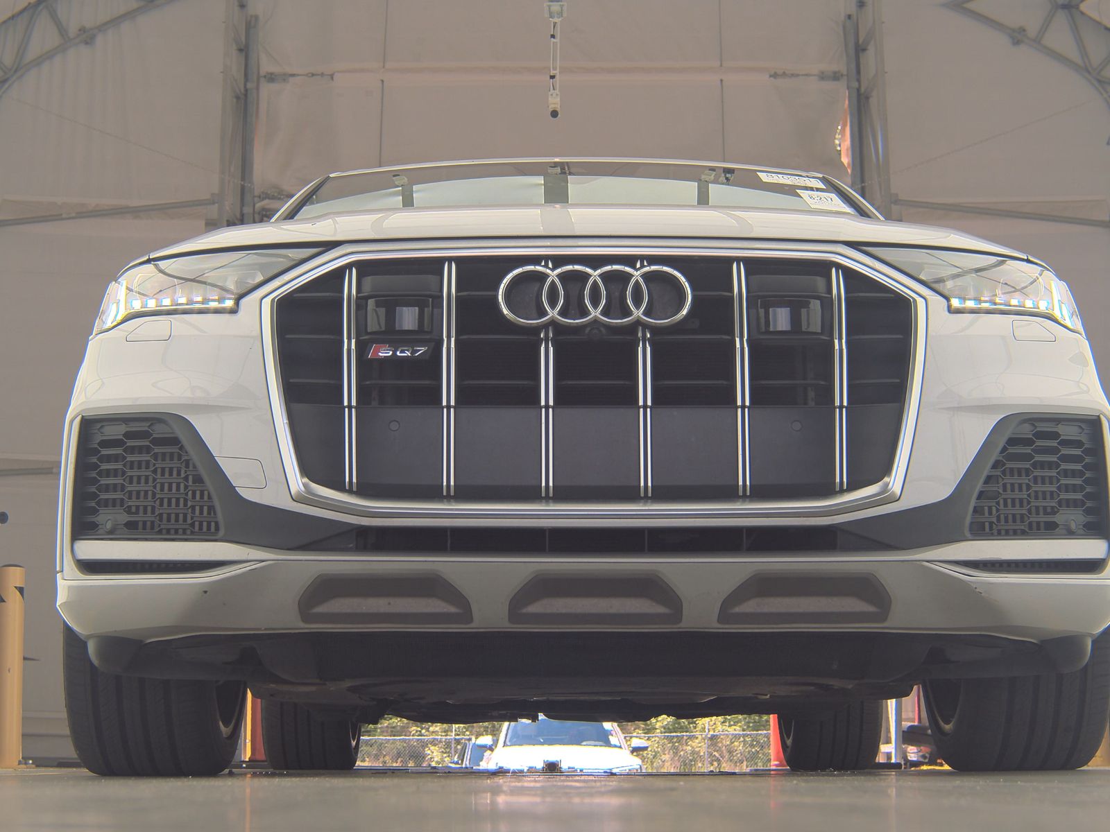 2021 Audi SQ7 Premium Plus AWD