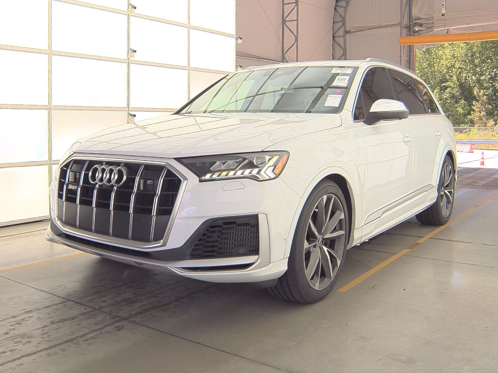 2021 Audi SQ7 Premium Plus AWD