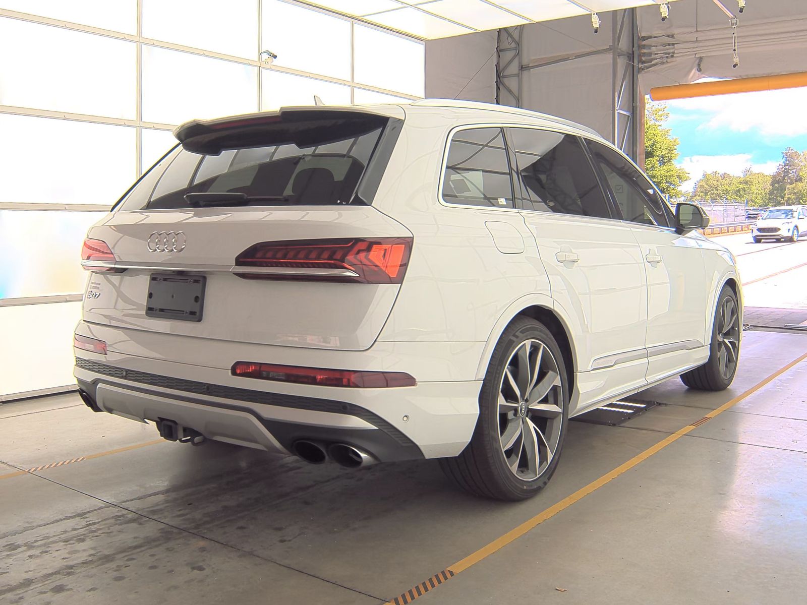 2021 Audi SQ7 Premium Plus AWD