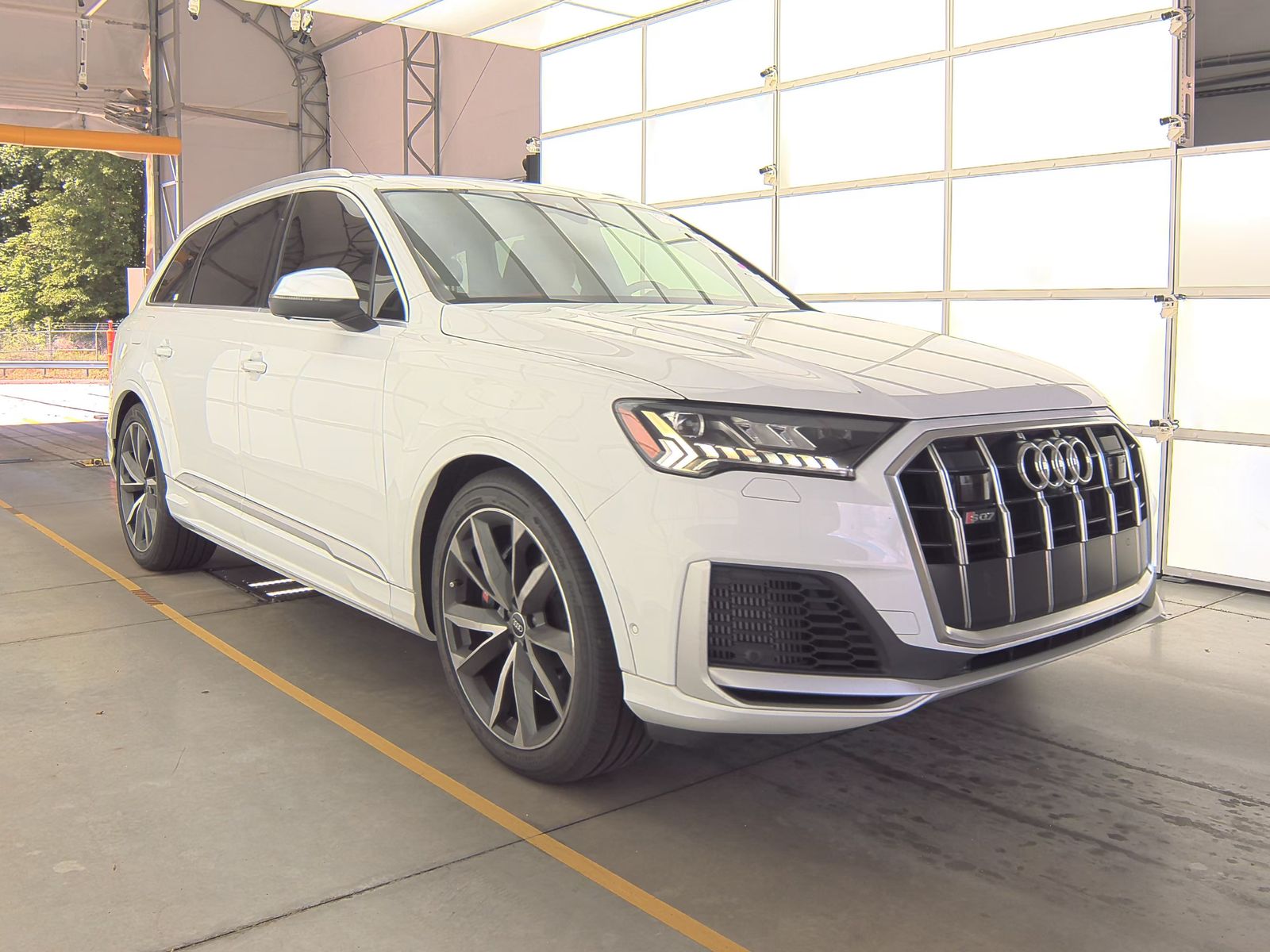 2021 Audi SQ7 Premium Plus AWD