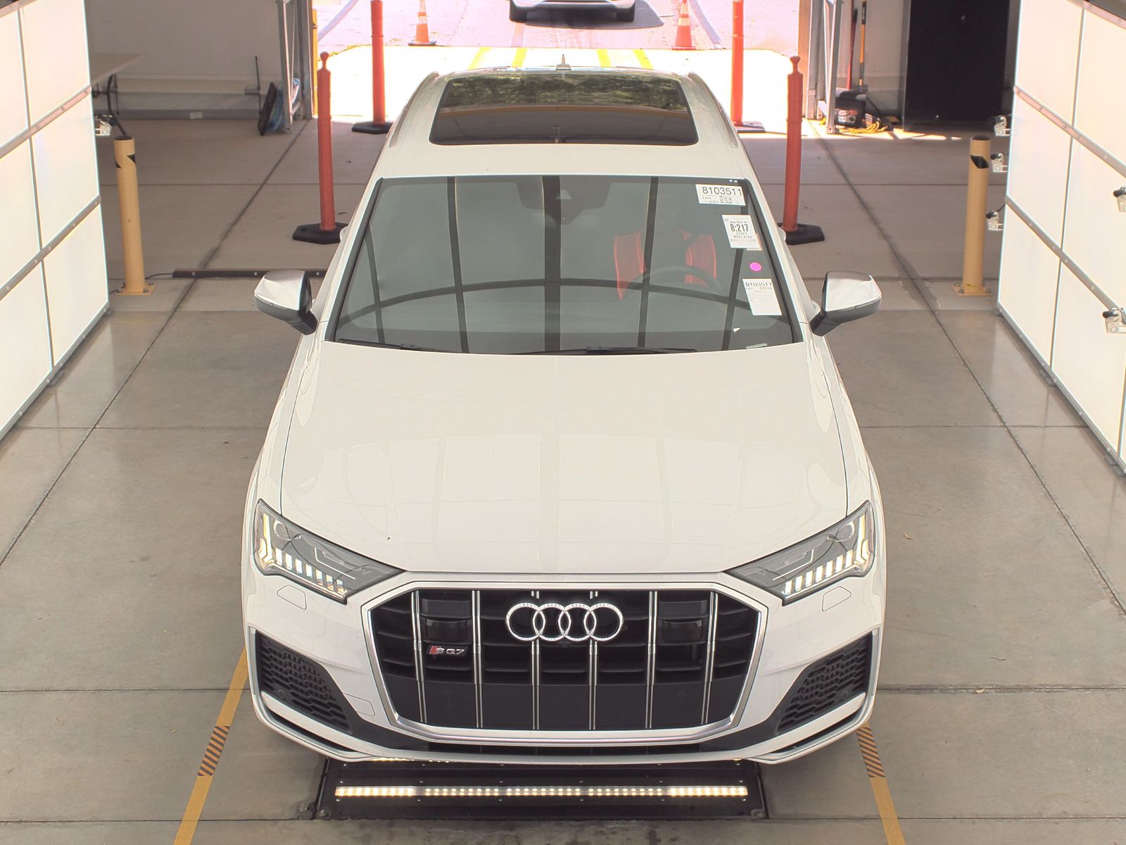 2021 Audi SQ7 Premium Plus AWD