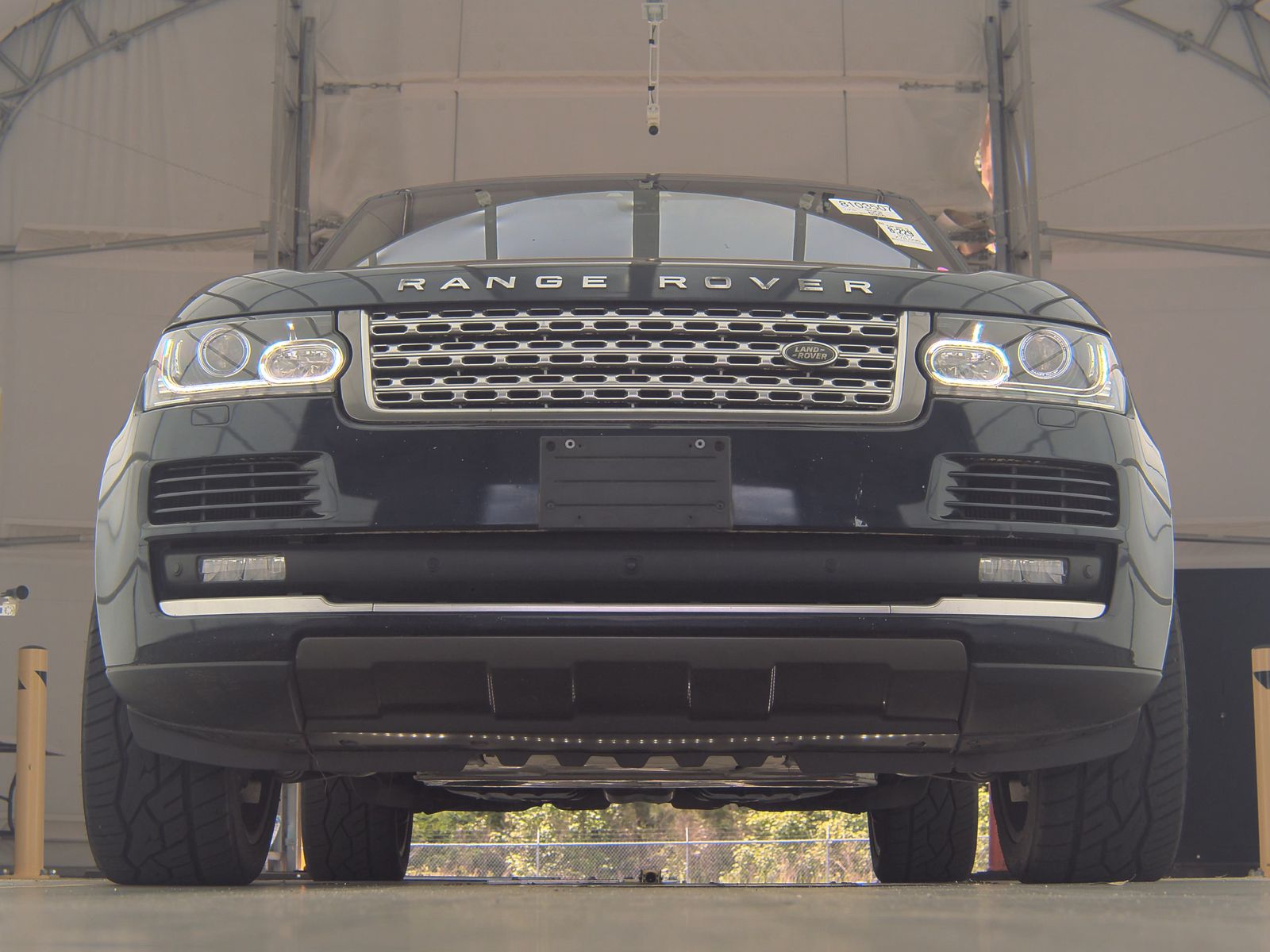 2017 Land Rover Range Rover HSE AWD