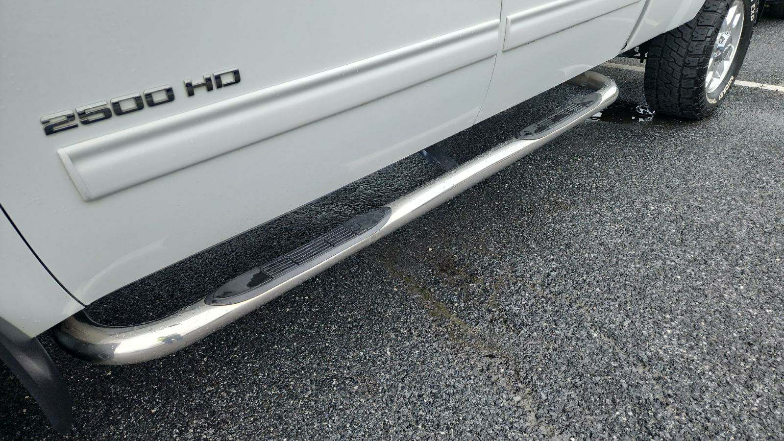 2012 Chevrolet Silverado 2500HD LT AWD