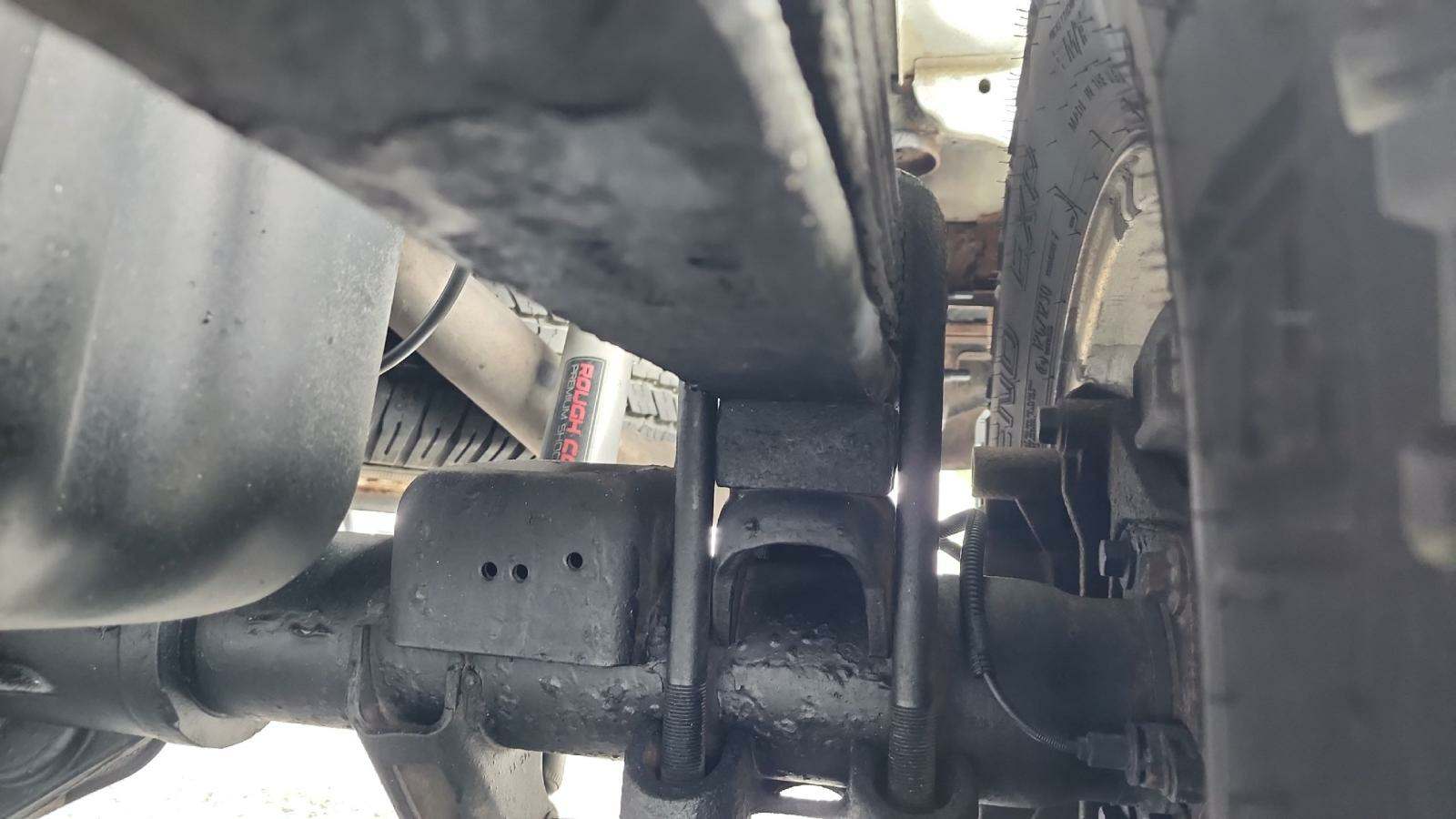 2012 Chevrolet Silverado 2500HD LT AWD