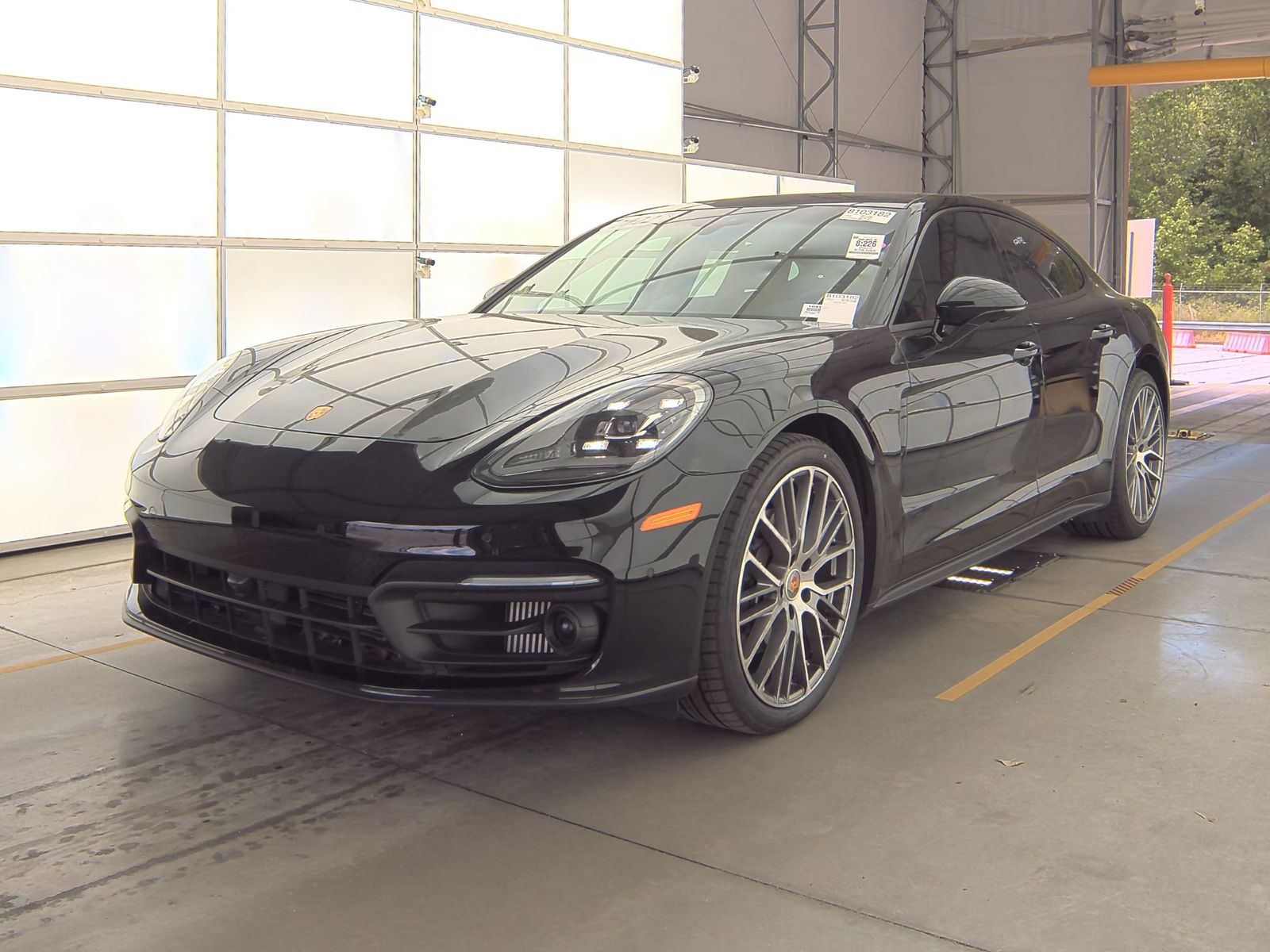2022 Porsche Panamera 4 AWD