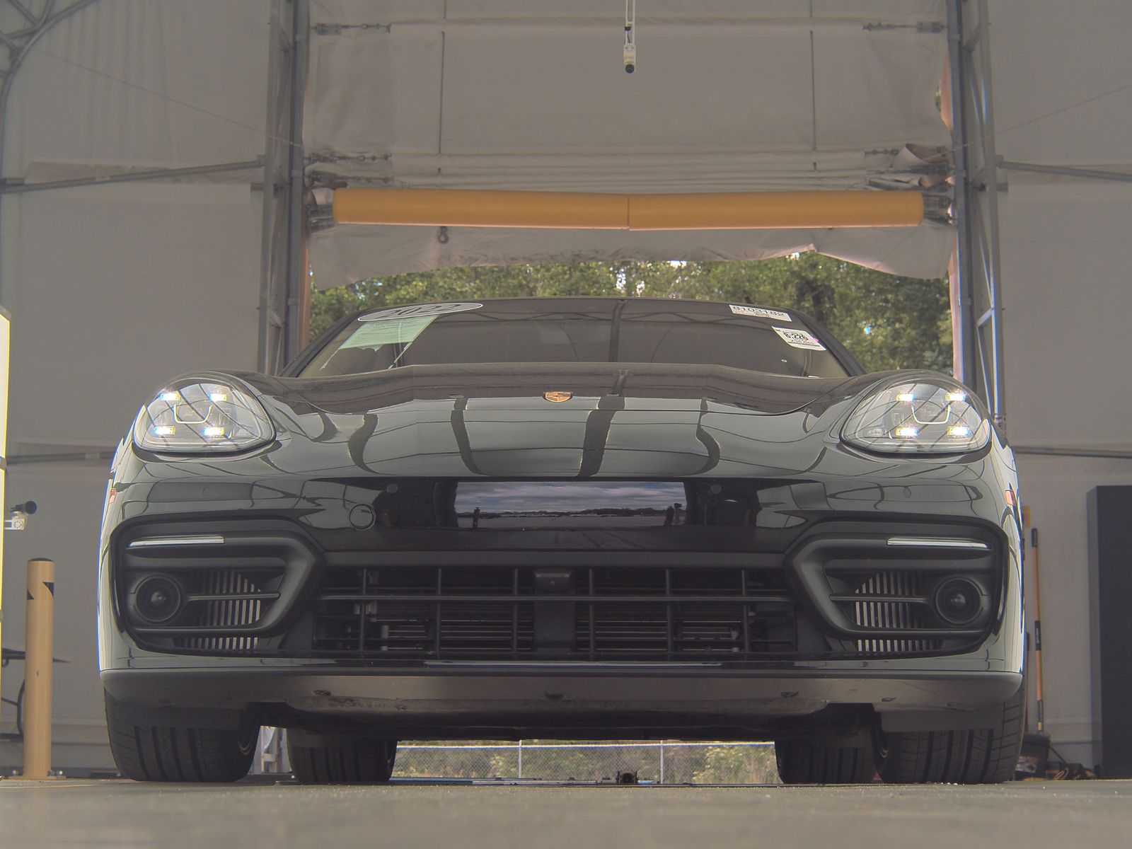 2022 Porsche Panamera 4 AWD