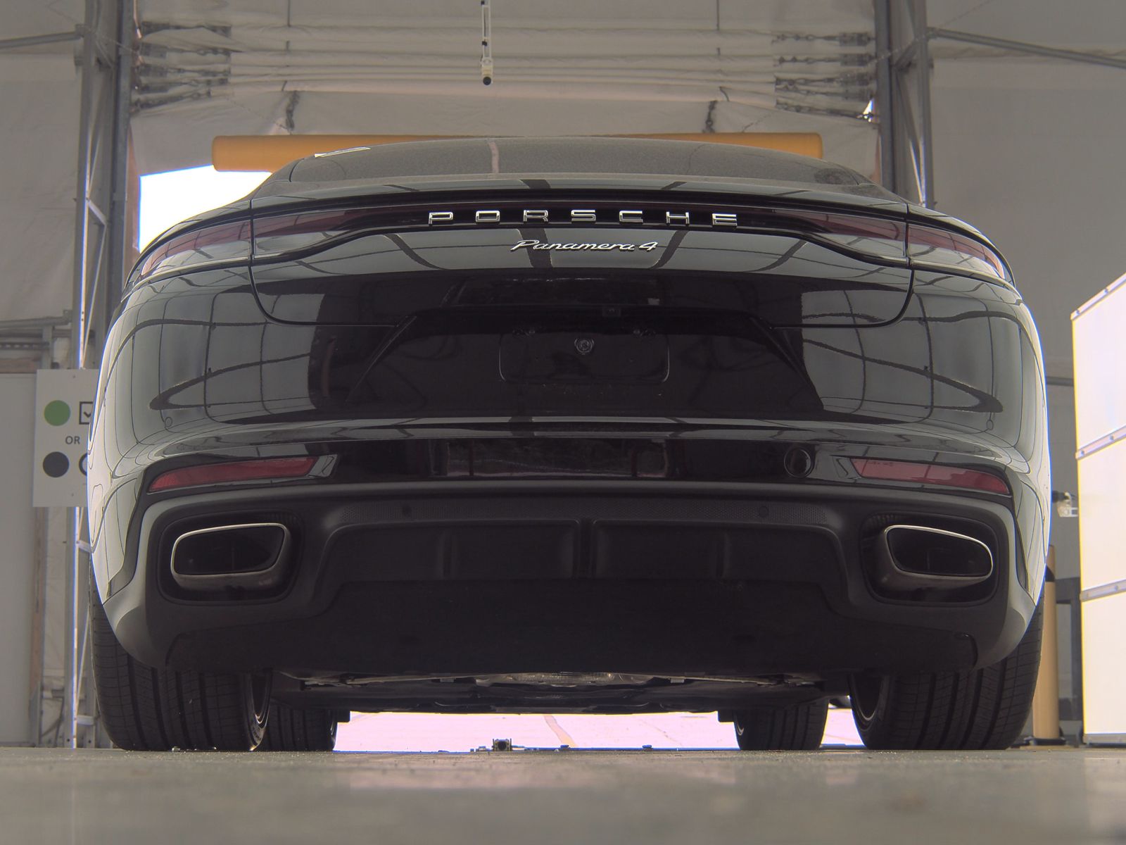 2022 Porsche Panamera 4 AWD